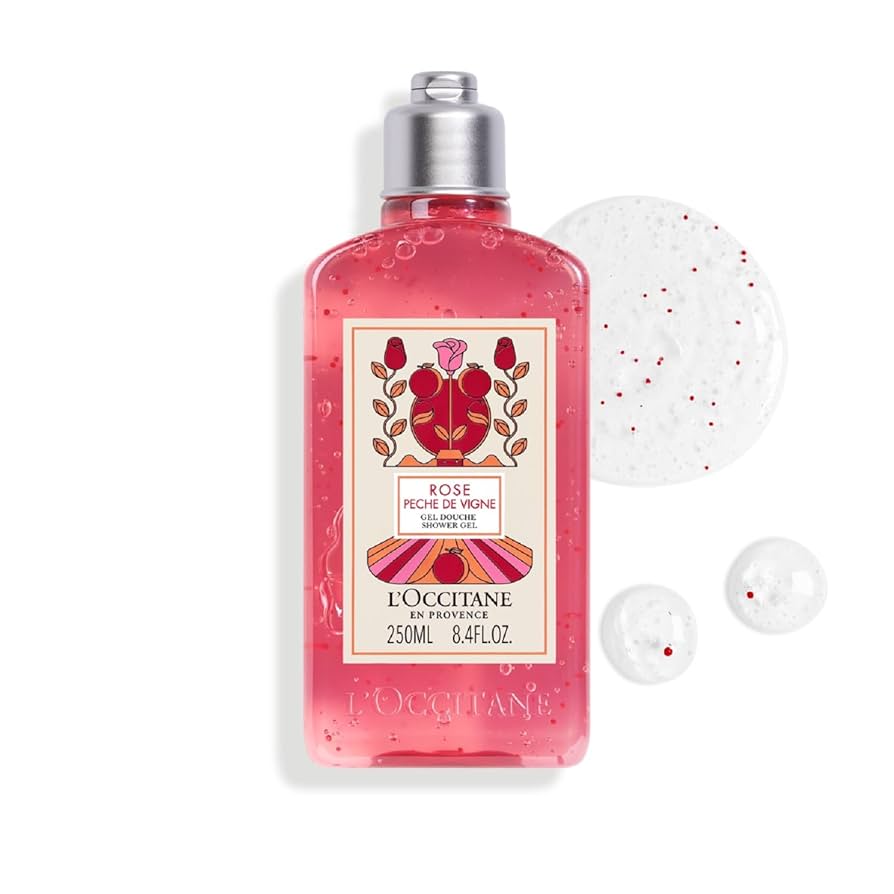 Amazon.co.jp: ロクシタン(L'OCCITANE)ローズヴァインピーチ